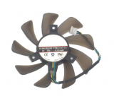 FirstD 9CM FD9015U12S 12V 0.55A 4 Wires Video fan