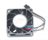 6CM FFB0624HHE R00 24V 0.2A 3 Wires 3 Pins 60x38mm 60mm Server Cooling Fan