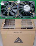 Delta 80MM FFB0848GH 48V 0.23A 4 Wires 4 Pins 8CM DC Axial Cooling Fan 80x25mm