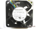 FOXCONN 6025 PVA060G12H 12V 0.35A 4 Wires Square Cooling fan