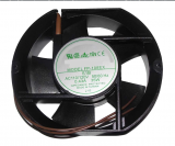 172MM 17251 COMMONWEALTH FP-108EX S1B FP-108EX-S1-B 110V 0.5A 38W 2 Wires 17CM AC Cooling