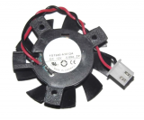 ARX 40MM FS1240-A3012A 12V 0.09A 2 Wires Cooler  VGA Fan