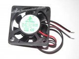 FSY 3CM 3007 FSY30S12H 12V 0.15A 2 Wires Cooler Fan