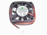 FSY 4010 4CM FSY40S24M 24V 0.1A 2 Wires Cooler Fan