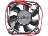 FSY 5010 5CM FSY50S24M 24V 0.08A 2 Wires Cooler Fan