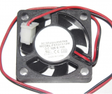 FSY 3CM 3010 30*30*10MM FSY31S12H 12V 0.1A 2 Wires Cooler Fan
