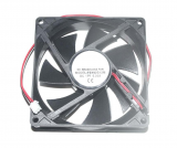 Zyvpee FSY92S12M 12V 0.25A 2 Wires 2 Pins 9CM Cooling Fan 90x25mm