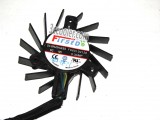 FirstD FD6010U12D 12V 0.3A 4 Wire 4 Pins Cooling Fan