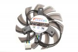 FirstD FD7010H12S 12V 0.35A 4 wires 4 pins frameless vga fan graphics card cooler