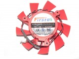 FirstD FD7015H12S 12V 0.43A 2 wires 2 pins frameless vga fan graphics card cooler