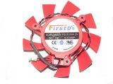 FirstD FD7015H12S 12V 0.43A 2 wires 2 pins frameless vga fan graphics card cooler