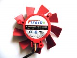 FirstD FD7015H12S 12V 0.43A 4 wires 4 pins frameless vga fan graphics card cooler