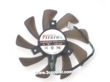 FirstD 9CM FD9015U12S 12V 0.55A 4 Wires Video fan