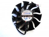 FirstD 9CM FD9225U12S 12V 0.48A 4 Wires 4 Pins Connector Frameless Cooling fan