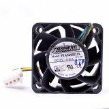 40mm 4028 PIA040H12L DC12V 0.16A 4 Wires 4 Pins PWM 4CM Case Fan