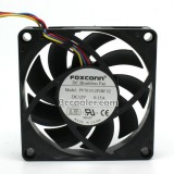 Foxconn 7015 7CM PV701512P2BF 12V 0.15A 4 wire Cooling Fan