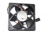 Foxconn 8020 PVA080F12H PN 725Y7-A01 12V 0.36A 4 Wires Cooling fan