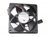 Foxconn 8020 PVA080F12H PN 725Y7-A01 AUB0812HHD 12V 0.36A 4 Wires Cooling fan