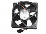 Foxconn 8020 PVA080F12H PN RDTTV-A00 12V 0.36A 4 Wires Cooling fan
