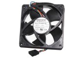 Foxconn 8020 PVA080F12H PN RDTTV-A00 12V 0.36A 4 Wires Cooling fan