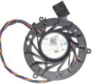 Foxconn 6CM PVB060E12M 12V 0.23A 4 Wires Circular Cooler Fan