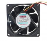 92x92x32mm G9232X12B2 FS Ball Bearing 9cm 12V 0.68A 3Wire Case Fan