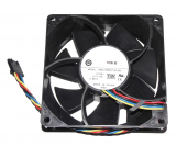 NIDEC 9238 9CM H92C12BGA7-07A02 12V 0.88A 4 Wires 4 Pins Case Fan