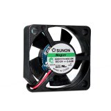 Sunon 30MM HA30101V3-000U-A99 12V 0.44W 2 Wires 30x10mm Maglev Cooling Fan