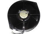 IKURA U7556KX-TP 230V 43/40W 2 Wires AC Cooling Fan