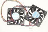 A Pairs 60MM 6010 SA6102U SA61O2U PFGA 12V 0.4A 4 Wires 4 Pins 6CM CPU Cooling