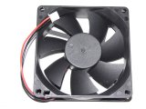 JAMICON 8CM 8025 JF0825S1H JF0825S1H-S 12V 0.19A 2 Wires Cooler Fan