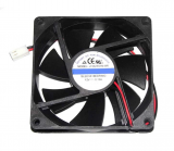Jamicon 8025 8CM JF0825S1M-BR  JF0825S1M 12V 0.15A 2 Wires Cooling fan