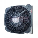 Zyvpee K3G250-AI27-05 M3G055-CF 230V 165W Axial Rittal Cooling Fan for Air Conditioning