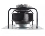 ebmPAPST K3G250-PR17-W9/F01 380-480V Converter AHU Centrifugal Fan