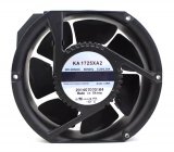 Kaku 172mm KA1725XA2 230V 0.28A/0.24A Metal High Temperature Resistant Fan