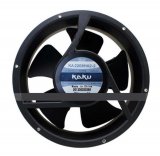Kaku KA2208HA2-2 230V 0.22/0.29A 2 Pins IP55 Cabinet Axial Cooling Fan 220x80mm