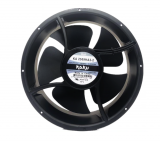 KA2509HA2-2 AC220V/240V 0.22/0.28A 2 Wires 254x89mm High Temperature Resistant Axial Flow Fan