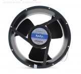 Kaku 255mm KA2509HA2-4 230Vac 2 Wires Ball Bearing AC Axial Cooling