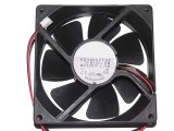 SUNON 9025 9CM KD1209PTS2 13.B1353.GN 12V 1.7W 2 wires 2 Pins Case fan