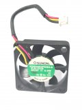 30MM KDE0503PEBX-B 5V 0.9W 3 Wires 3 Pins Cooling Fan 30x6MM