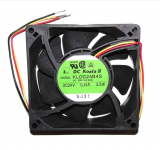 Servo 9232 9CM KLDC24B4S 24V 0.14A 3.5W 3 Wires Square Case Cooling Fan