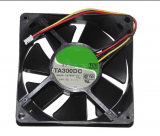 NIDEC 8025 TA300DC L34690-57 24V 0.11A 3Wire 3 Pins case fan 8CM inverter cooler