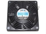 LEIPOLD 120*38mm FK6623.230 AC230V F2E-120S-230 0.12/0.10A 17/14W 2500/2700RPM AC Cabinet Fan
