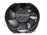 Zyvpee 172mm F2E-150B-115 115V AC 50/60HZ 0.53/0.48A 37/35W LEIPOLD FOR UNICO 250 KVA FILTERS Fan FK5525.115 UF15KC12