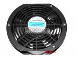 LEIPOLD 172mm F2E-150S-230 230V 50/60Hz 0.27/0.24A 38/36W 2580/2650RPM M2E7402-BB AC Fan