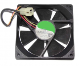 NIDEC 9025 9CM M34705-68 24V 0.28A 3 Wires 3 Pins Case Fan