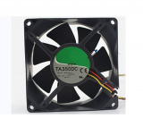 92MM 9238 Nidec TA350DC M35105-57 J0531 DC12V 1.8A 3 Wires 9CM Case Fan