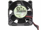 40MM 4020 MAGIC MGA4012YB-A20 12V 0.16A 2 Wires 4CM Cooling FAN