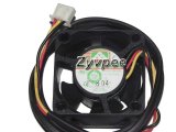 MAGIC 40*20MM MGT4012ZB-R20 12V 0.22A 3 wires 3 pins 4cm case fan cooling fan