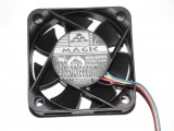 MAGIC 5015 MGT5012XR-W15 12V 0.2A 4 Wires 4 Pins Case Fan for Lenovo Tahiti